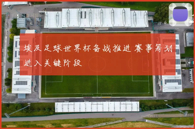 埃及足球世界杯备战推进 赛事筹划进入关键阶段