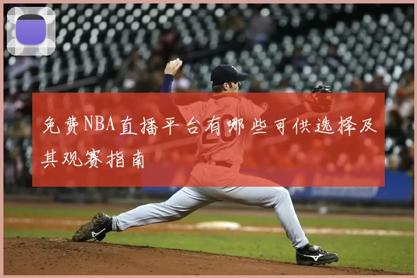 免费NBA直播平台有哪些可供选择及其观赛指南