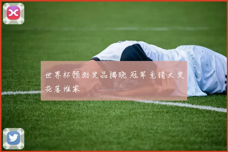 世界杯预测奖品揭晓 冠军竞猜大奖花落谁家