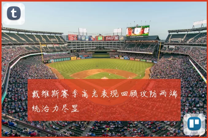 戴维斯赛季高光表现回顾攻防两端统治力尽显
