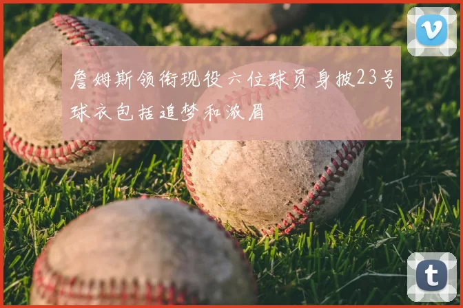 詹姆斯领衔现役六位球员身披23号球衣包括追梦和浓眉