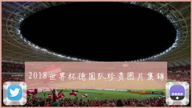 2018世界杯德国队珍贵图片集锦