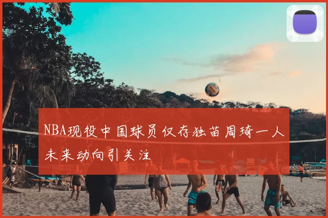 NBA现役中国球员仅存独苗周琦一人未来动向引关注